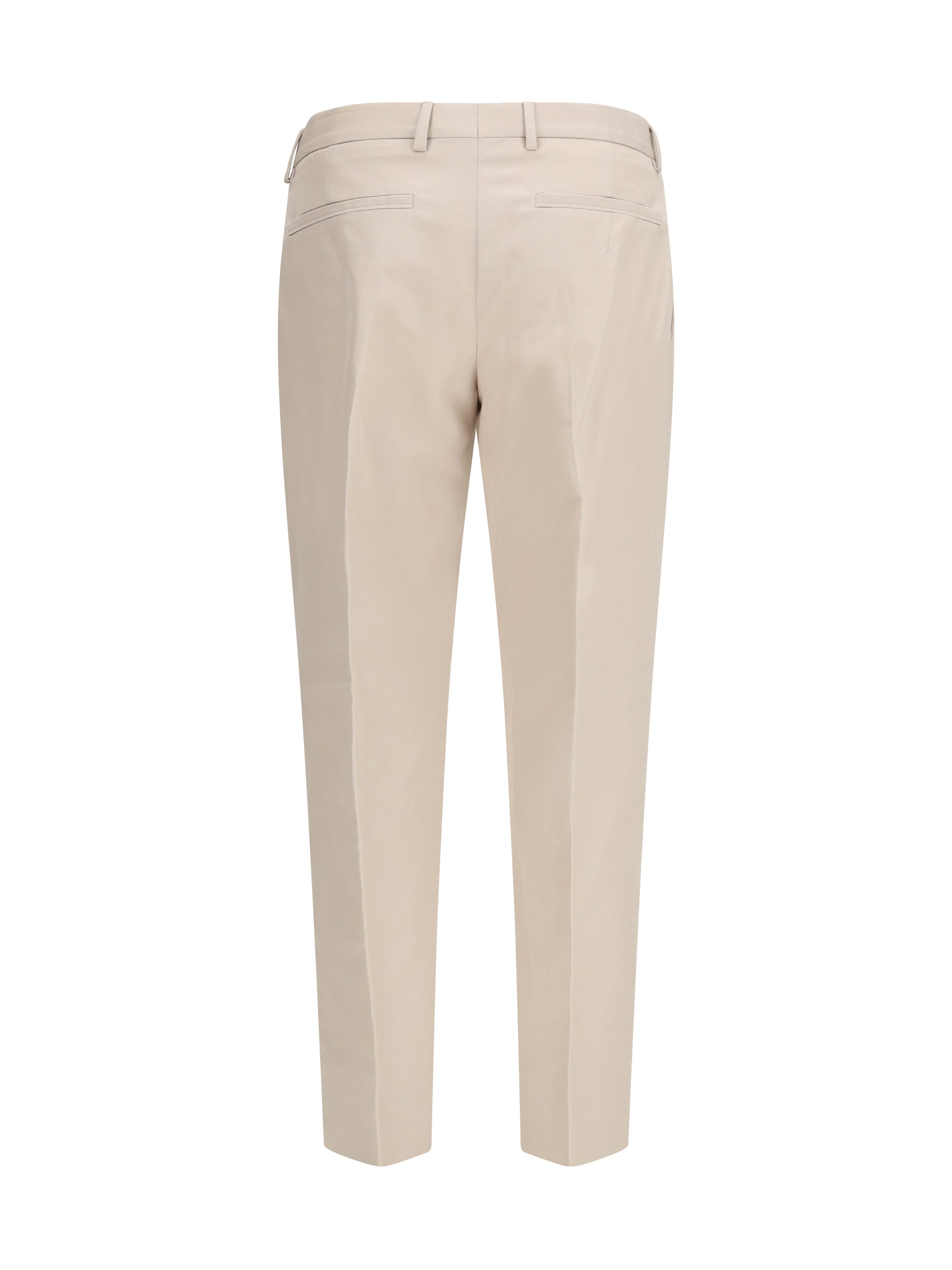 ZEGNA Roccia cotton Pants