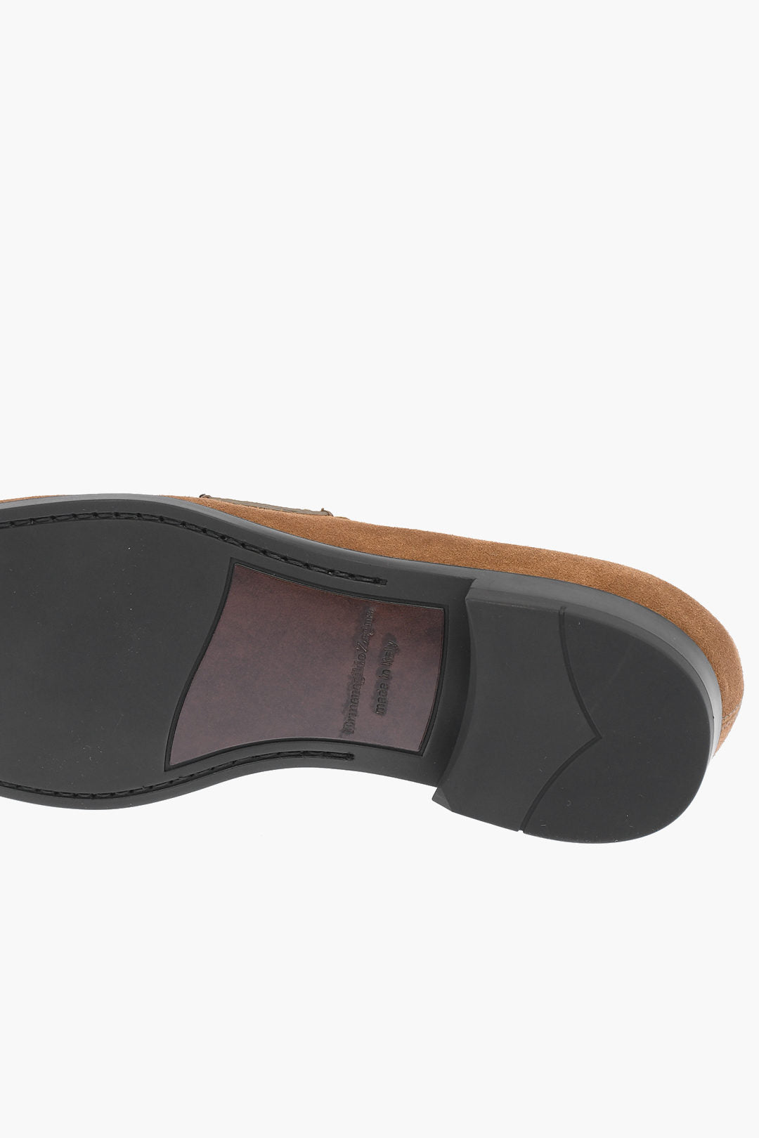 0405~EZ TAILORING Suede Tassel Loafer SIENA FLEX