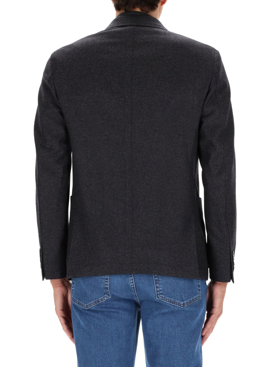 Zegna Men Shirt Jacket