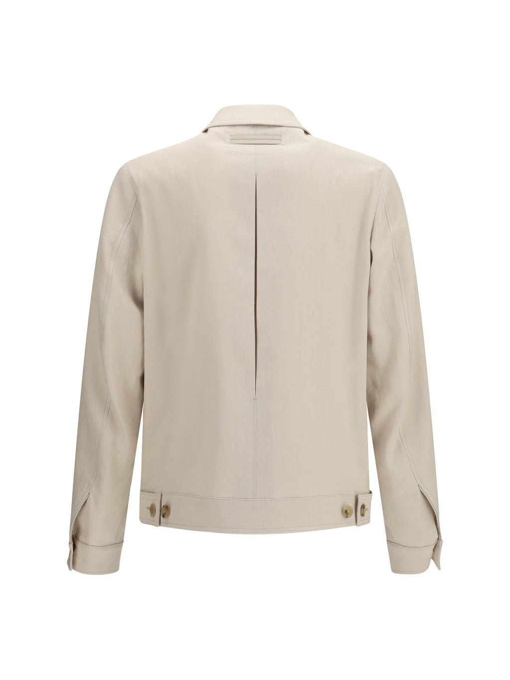 Zegna Oasi Linen Jacket 001