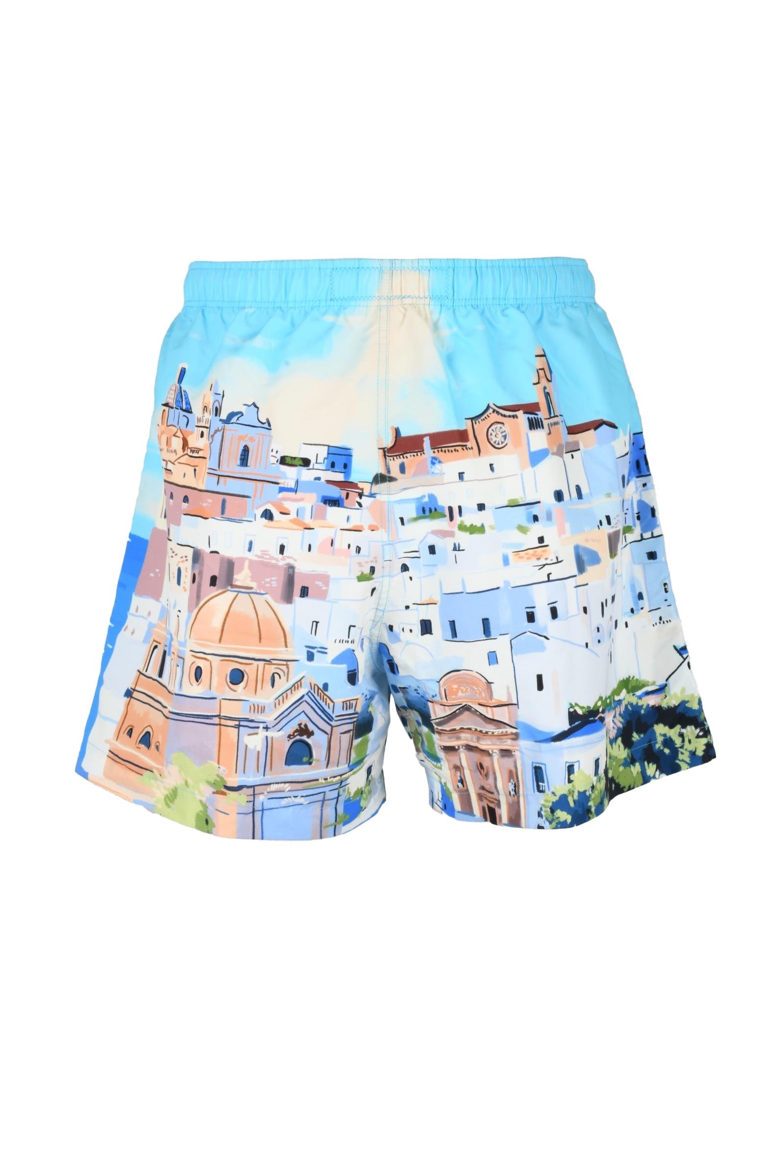 Zegna Swim Boxer