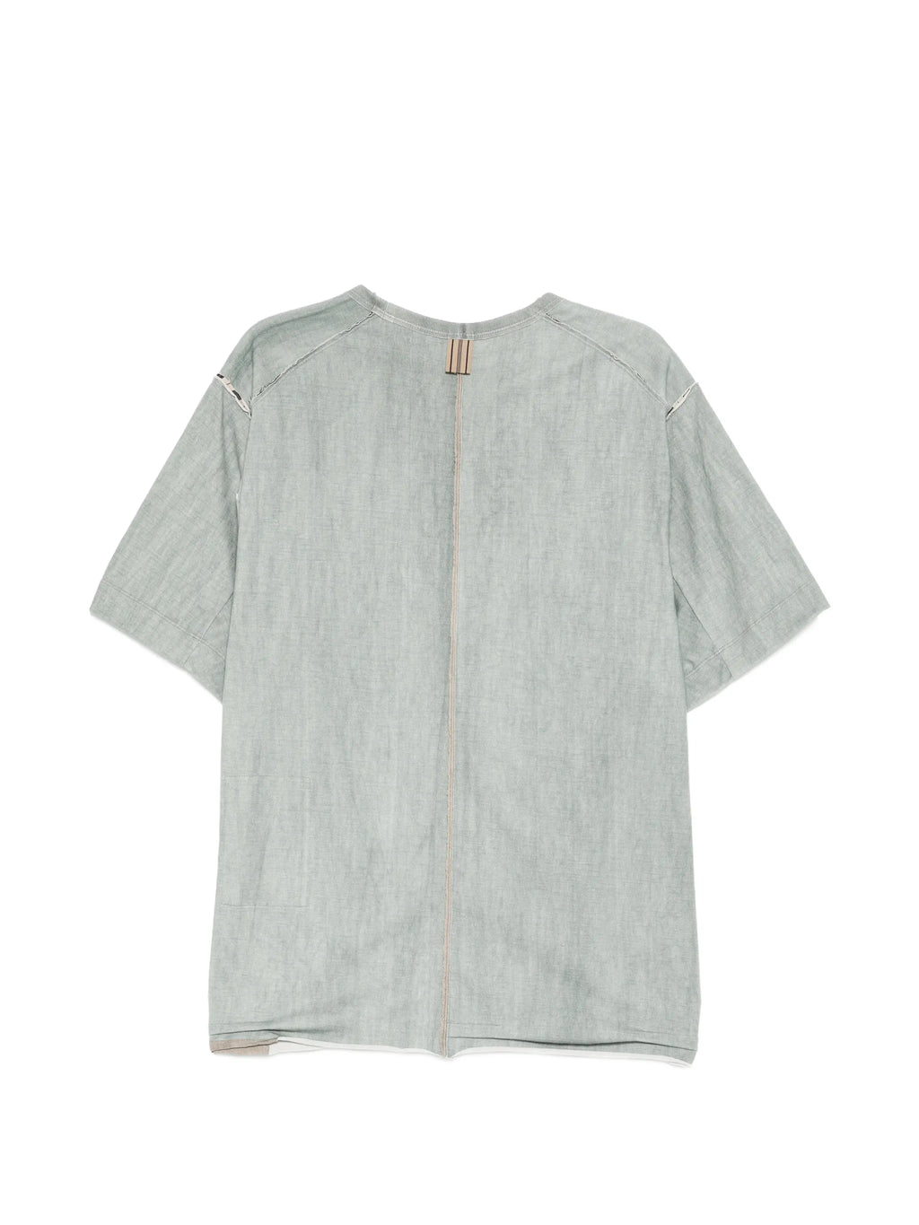 Exposed-Seam T-Shirt