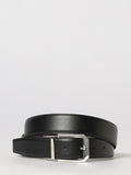 Zegna Belt Men Black