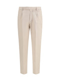 ZEGNA Roccia cotton Pants