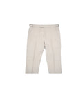 ZEGNA Centoventimila Flat Front Pant