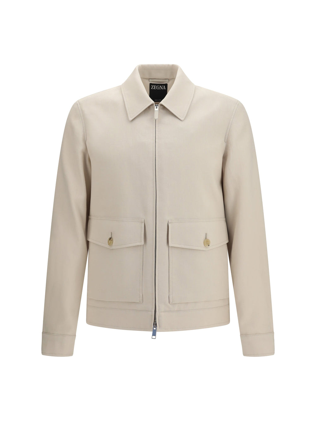 Zegna Oasi Linen Jacket 001