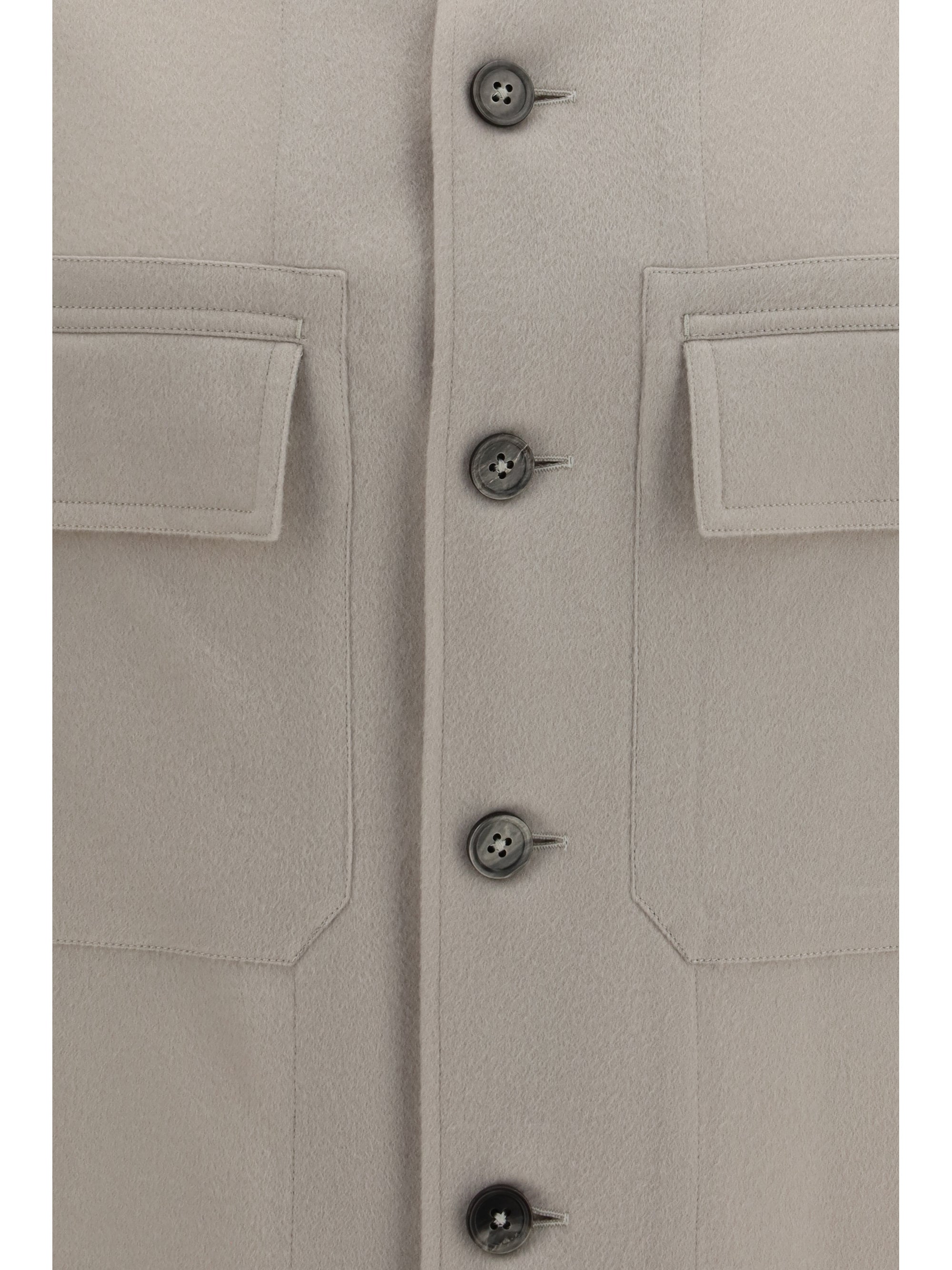 Zegna Men Cashmere Jacket