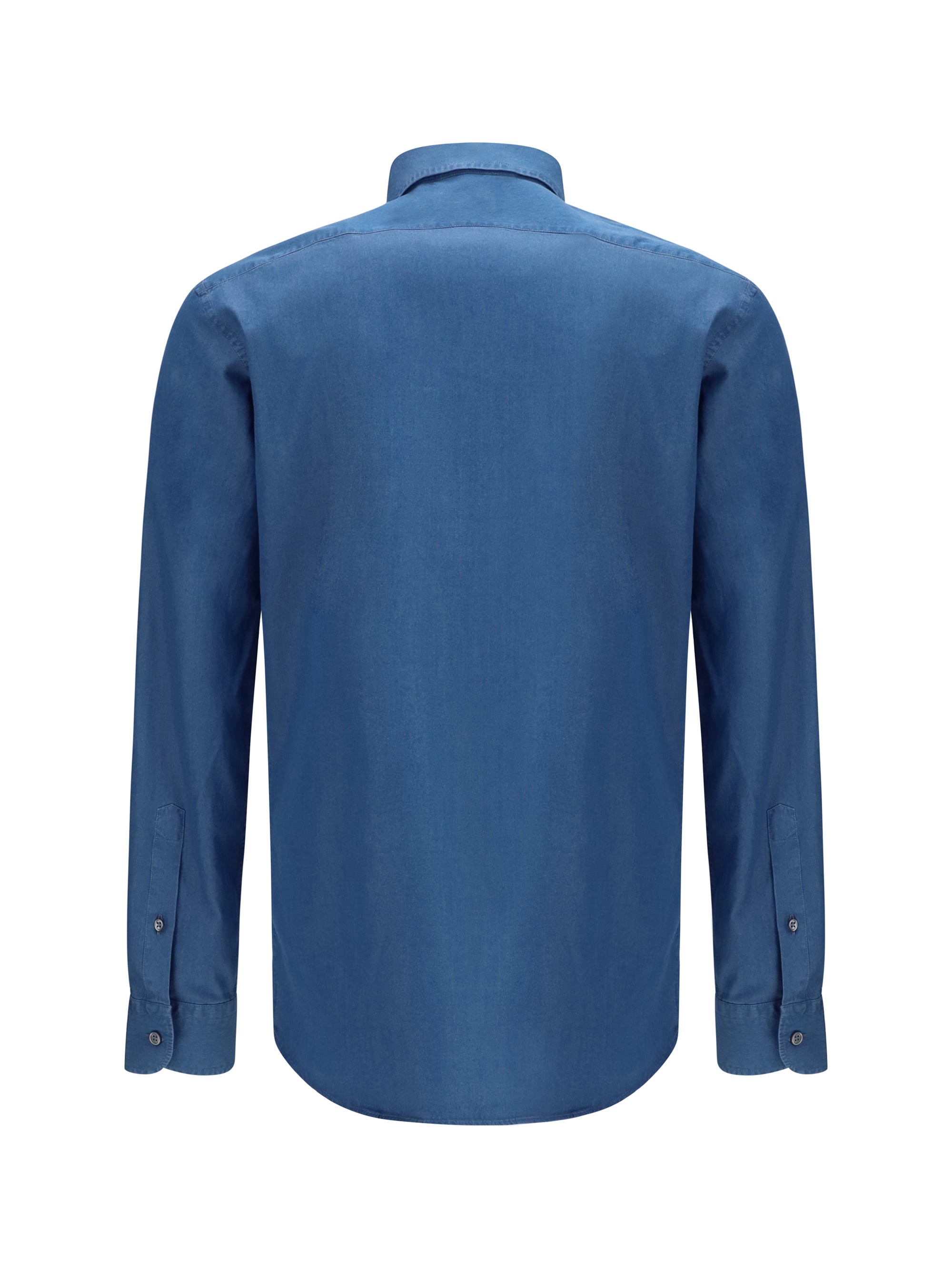 Zegna Cotton Shirt 054