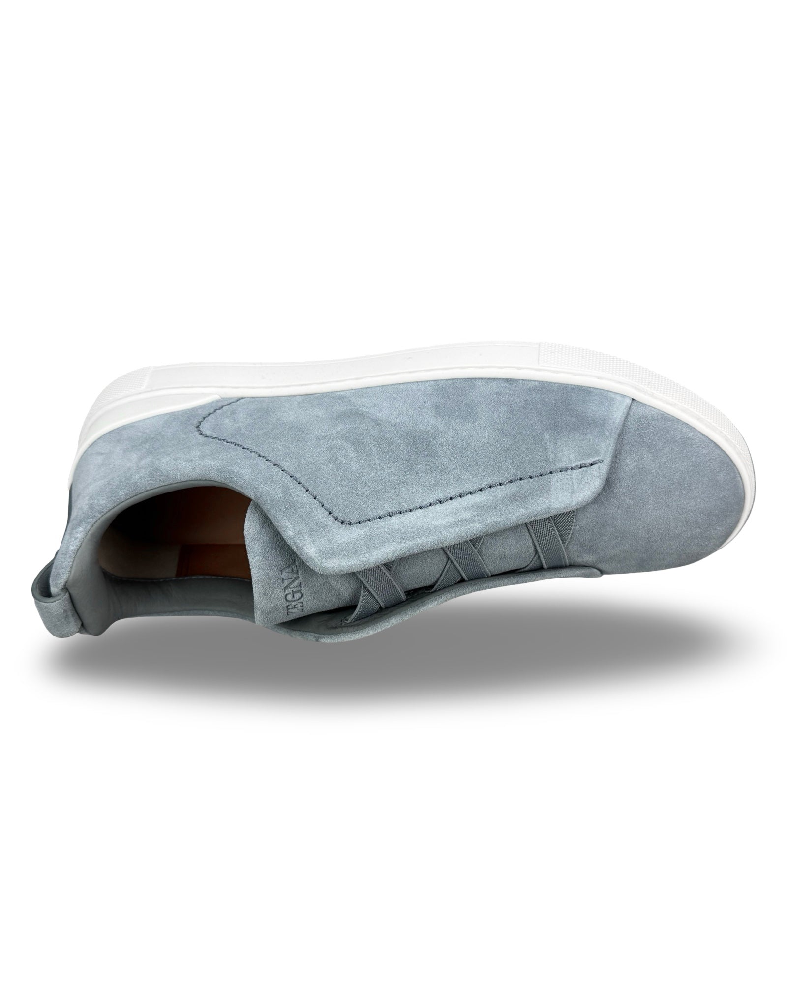 Triple Stitch Sneaker | Light Blue