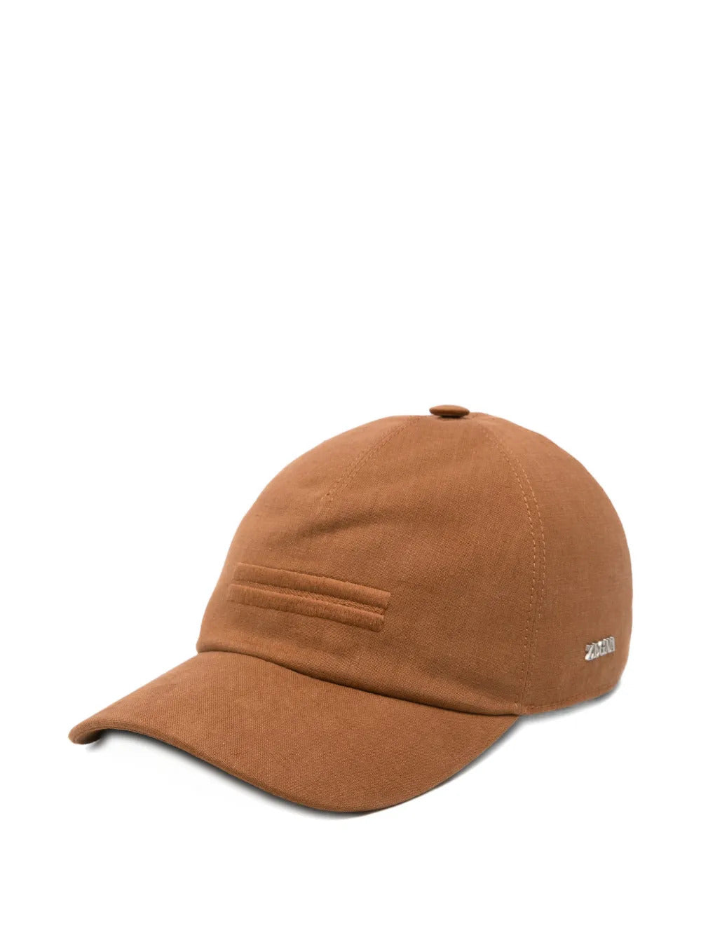 Oasi Linen Baseball Cap