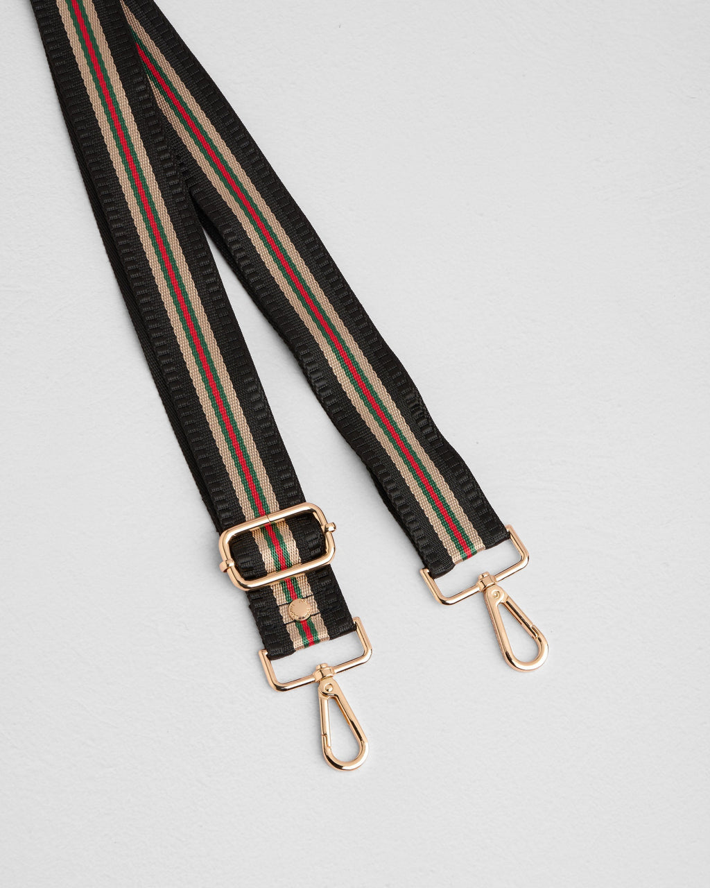 Strap Black & Bronze