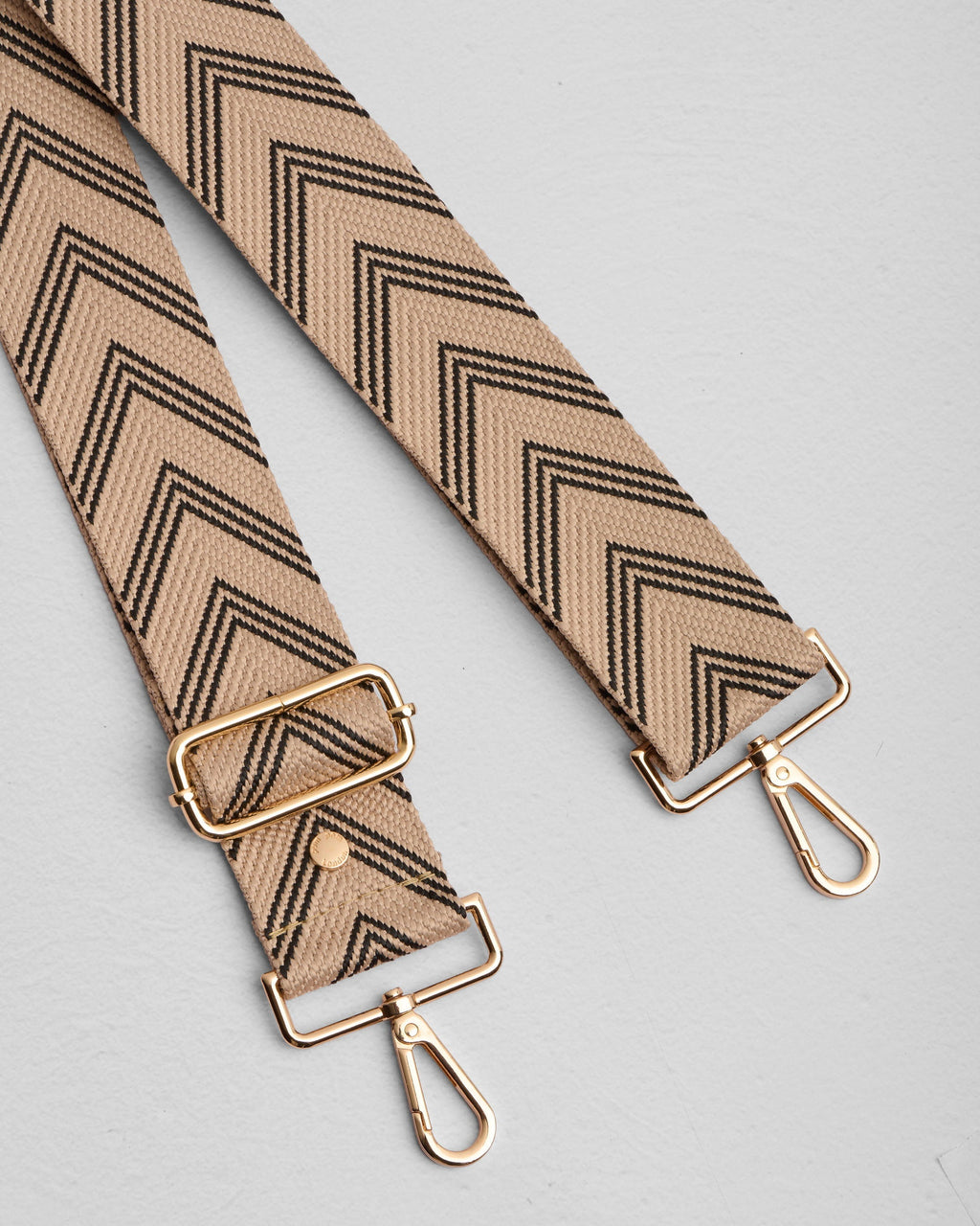 Strap Stone & Black Chevron