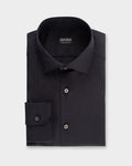 Black Premium Cotton Shirt