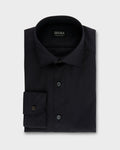 Black Premium Cotton Shirt