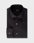 Black Premium Cotton Shirt