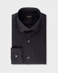 Dark Midnight Blue Cashco Shirt