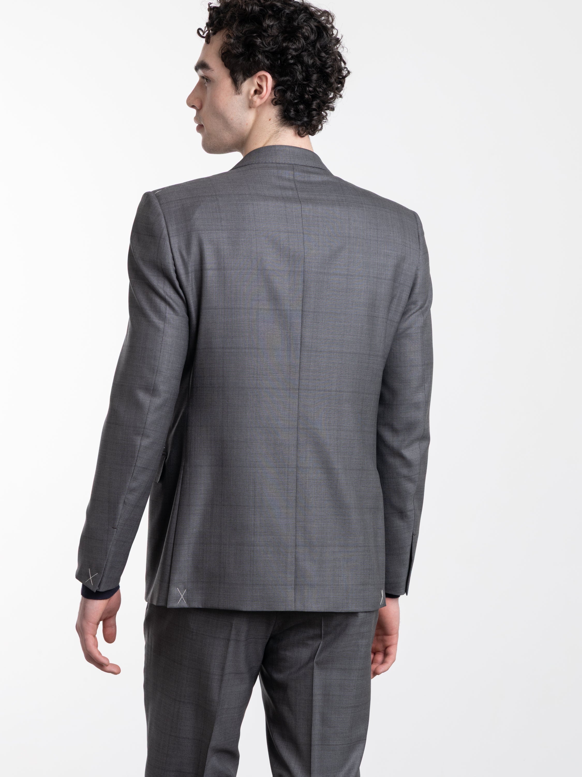 Grey Trofeo™ Wool Suit