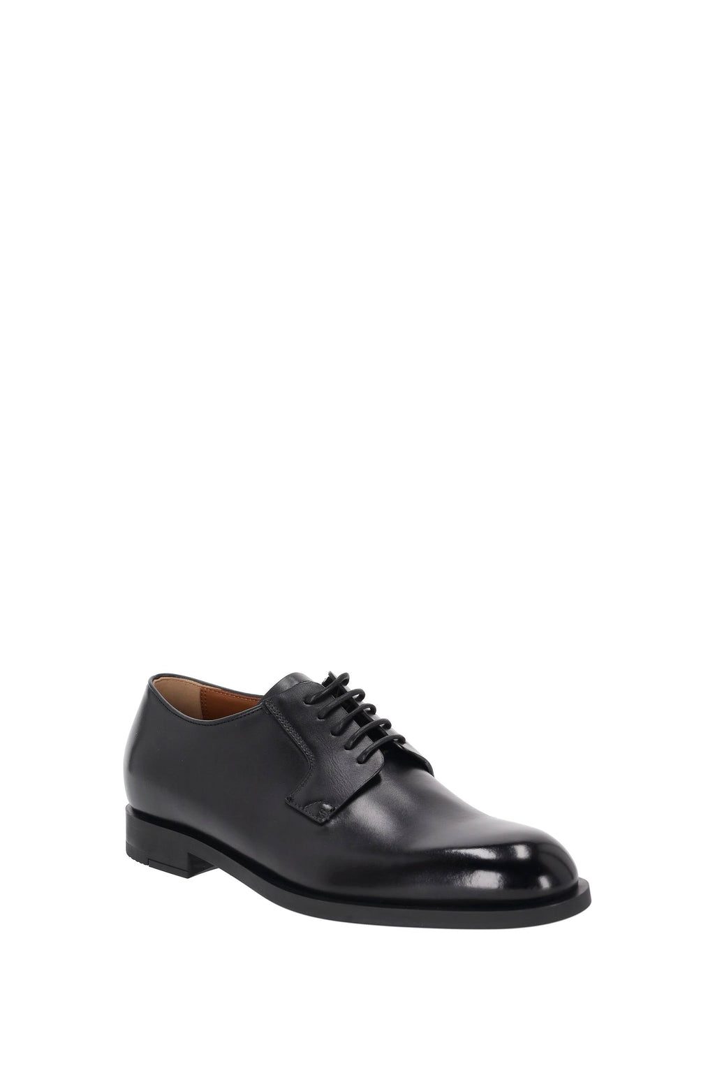 Calf Leather Derby Shoes