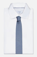 Cento Fili Jacquard Tie