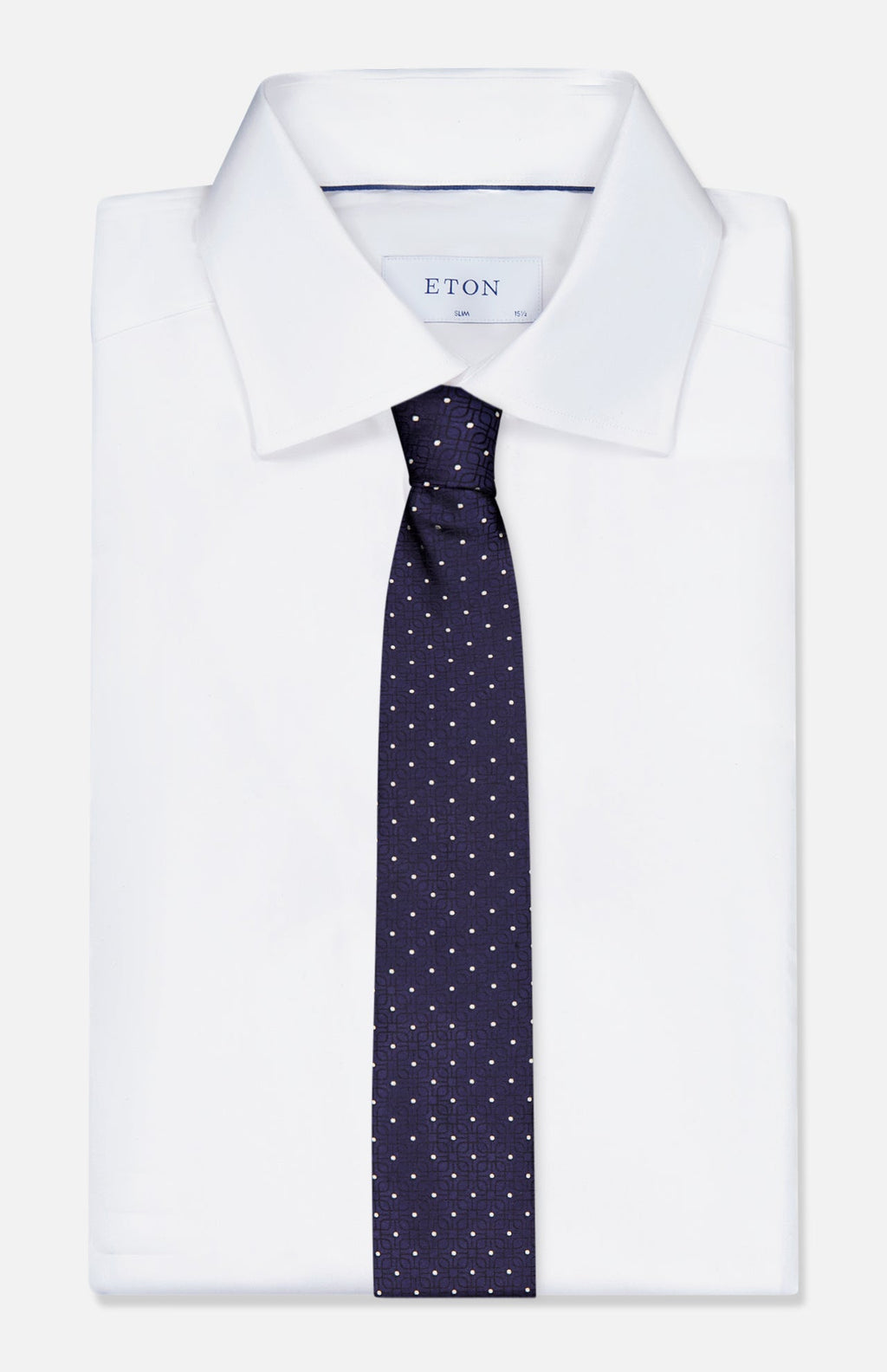 Cento Fili Jacquard Tie