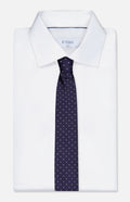 Cento Fili Jacquard Tie