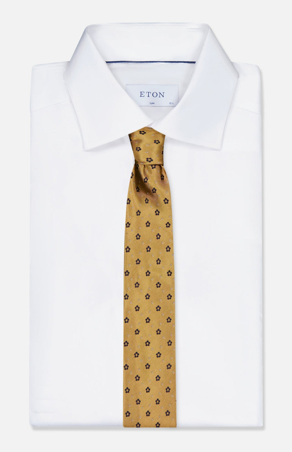 Cento Fili Jacquard Tie