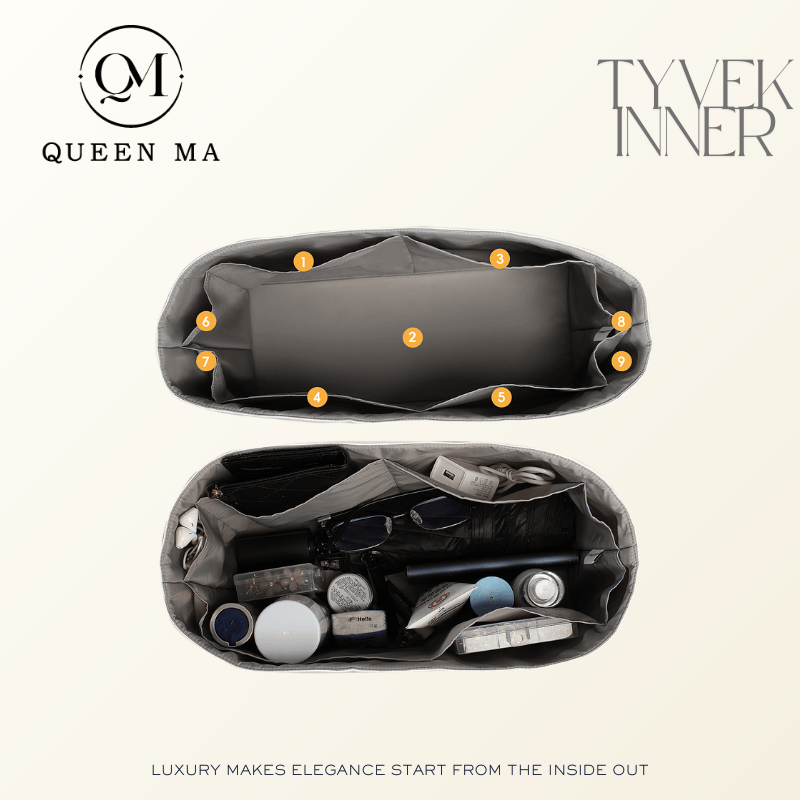 GOYARD HOBO TYVEK INNER BAG