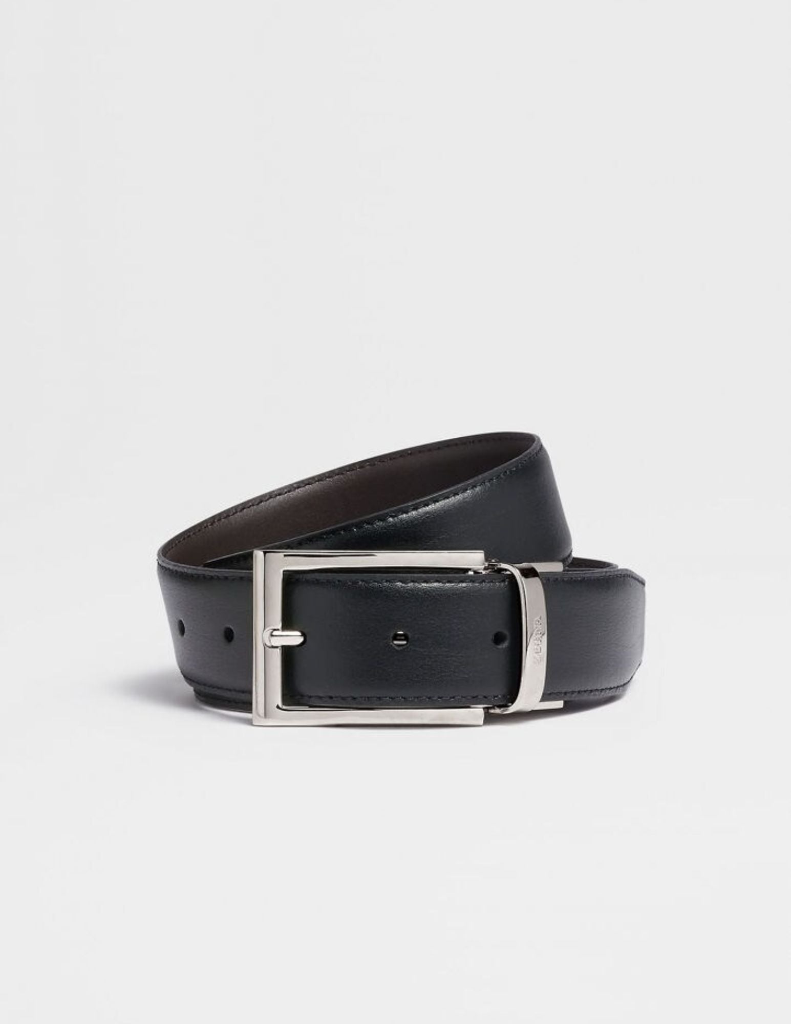 Reversible Black and Brown Belt