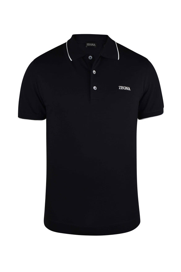 Zegna Men Polo