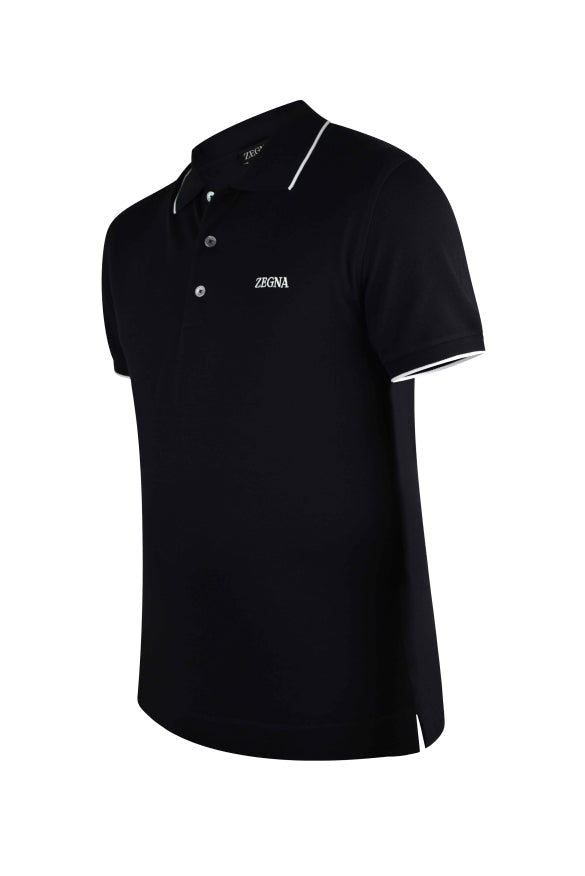 Zegna Men Polo